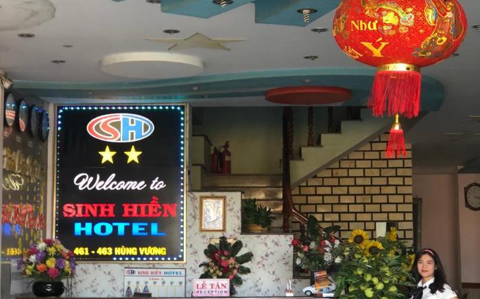 Sinh Hien Hotel