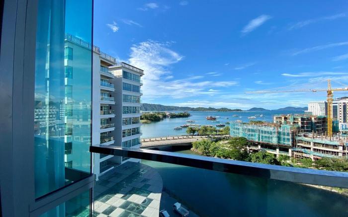 Sunrise Suite Imago The Loft Seaview 3room海景3房