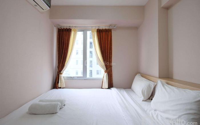Nice and Strategic 2BR at Bassura City By Travelio