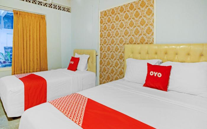 OYO 90793 Btc Guest House Syariah