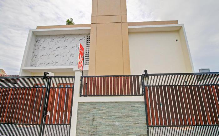 Hotel O Madania Guesthouse Syariah