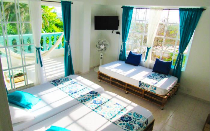 Hostal Queen Elizabeth