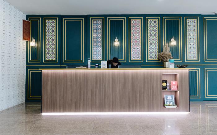 Santa Grand Hotel East Coast