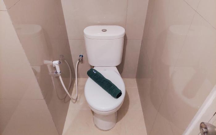 Nice and Cozy Studio Baileys Apartment By Travelio