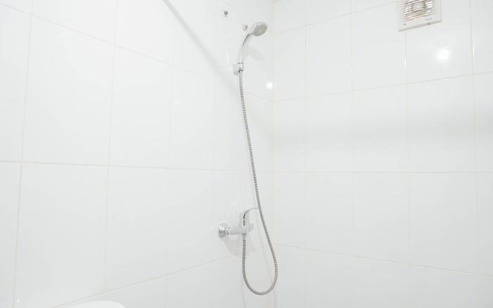 Comfortable & Homey Studio at Amethyst By Travelio