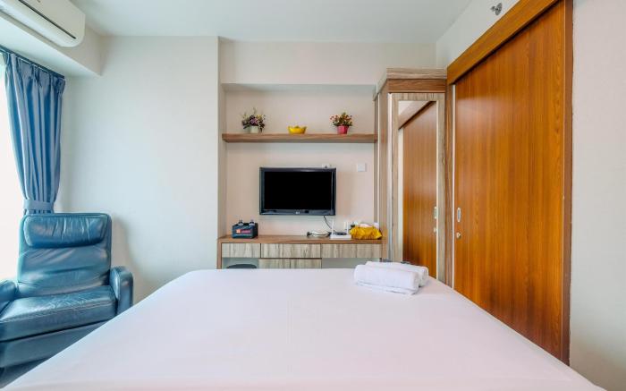 Comfy Desig Studio Grand Kamala Lagoon By Travelio