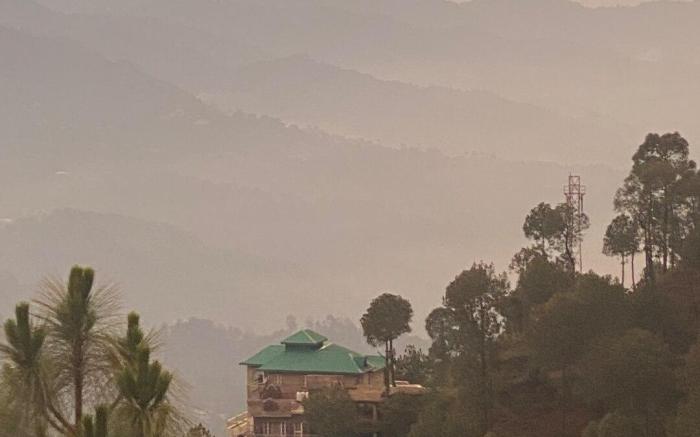 The Cerro Rico-Kasauli |3 Bedroom | Modern Villa |