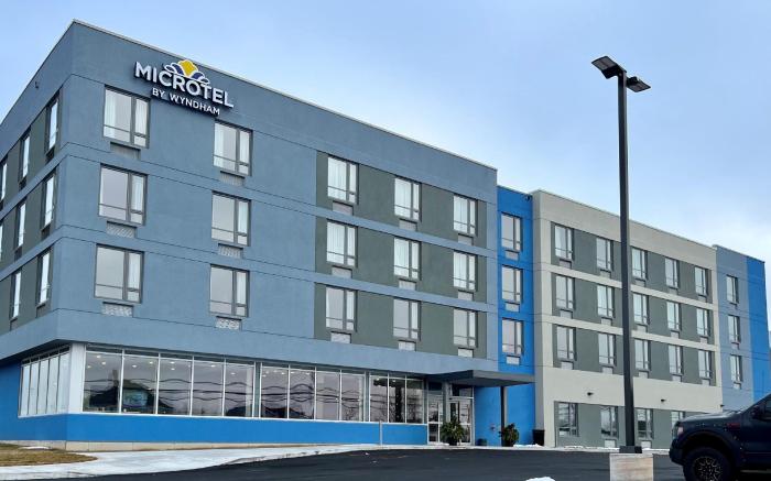 Microtel Inn & Suites by Wyndham Summerside