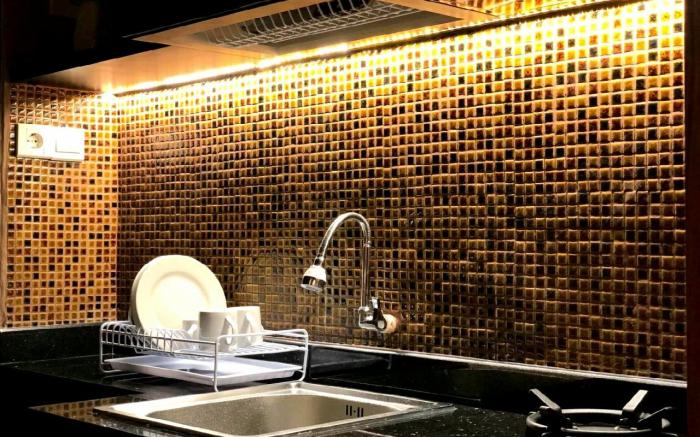 Apartemen Asia Afrika Bandung Studio House Of Tofi