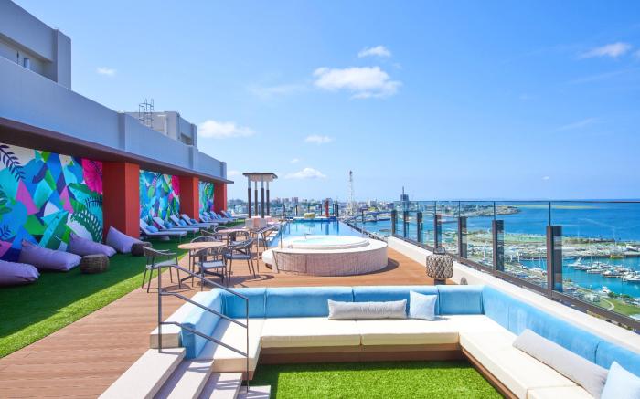 OKINAWA PRINCE HOTEL OCEAN VIEW GINOWAN