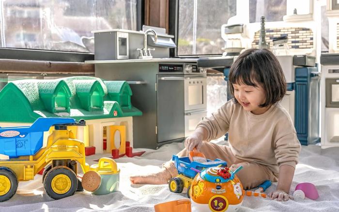 Namyangju HAIMOM Family Pension Black