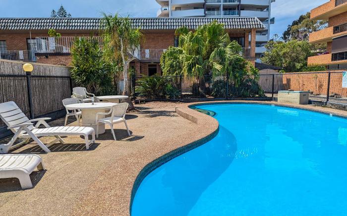 Bella Villa Motor Inn