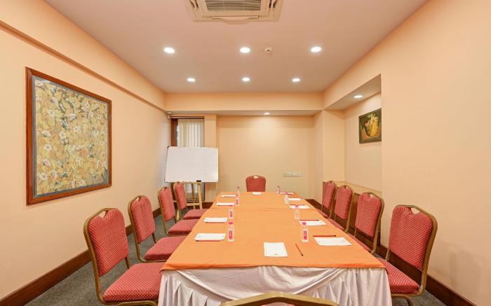 The Cama - A Sabarmati Riverfront Hotel