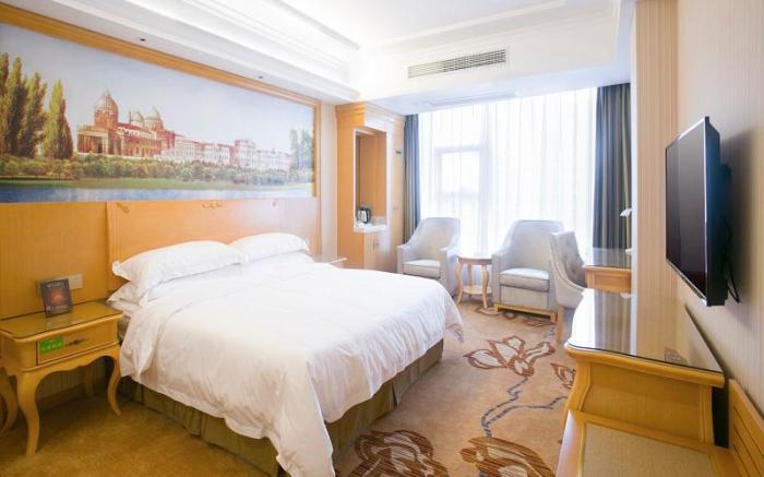 Vienna Hotel Jiangxi Jiujiang Railway Station