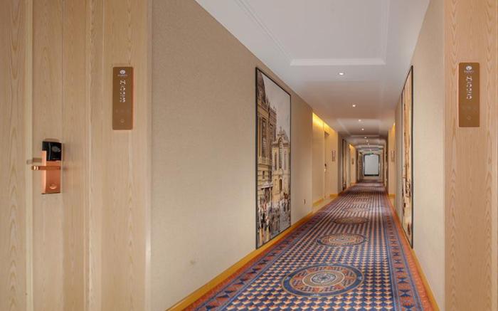Vienna Hotel Sichuan Yibin High-Speed Railway Station