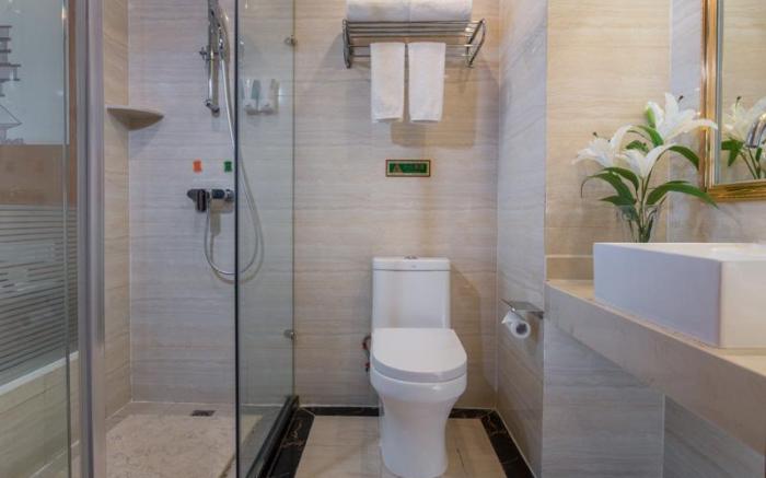 Vienna Hotel Beijing Shougang East Bajiao Amusement Park Metro Station