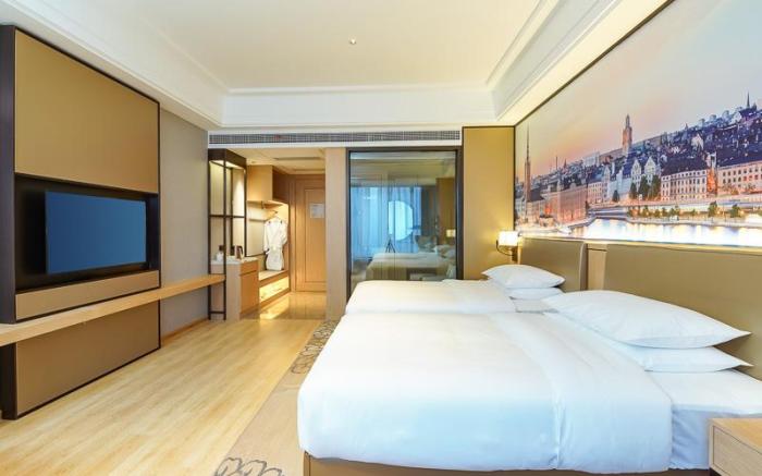 Venus Royal Hotel Anhui Tongcheng Tongguoxiushui