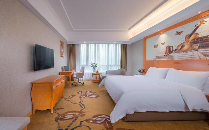Vienna Hotel Chongqing Qijiang Wanda Plaza