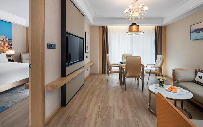 Venus International Hotel Changsha Meixi Lake