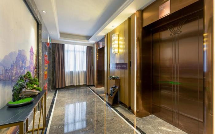 Vienna Hotel Jiangxi Yichun Economic Development Zone