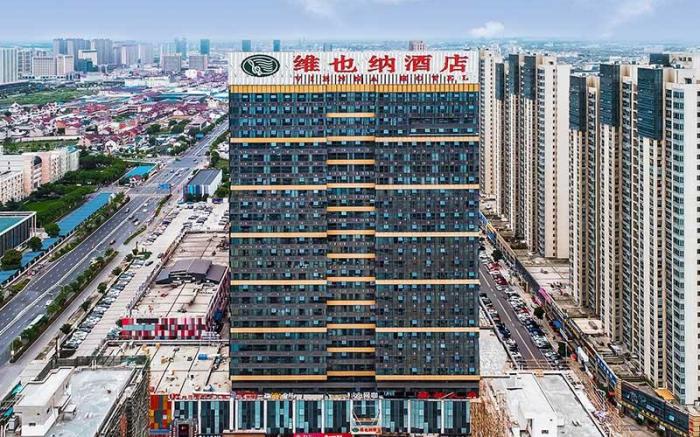 Vienna Hotel Jiangsu Wujiang Shengze International Trade Center