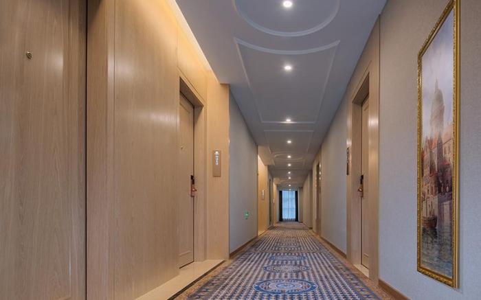 Vienna Hotel Fujian Ningde High-Speed Railway Station