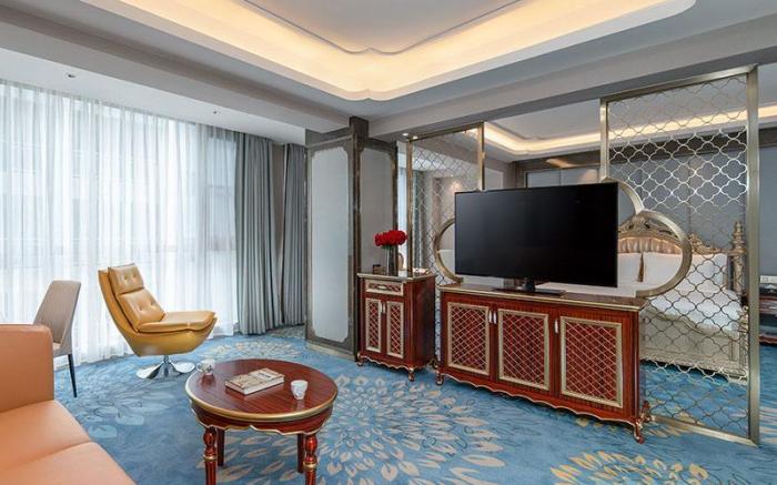 Vienna Hotel Yunnan Maitreya Huquan