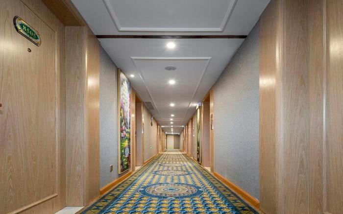 Vienna Hotel Anhui Huainan Railway Station