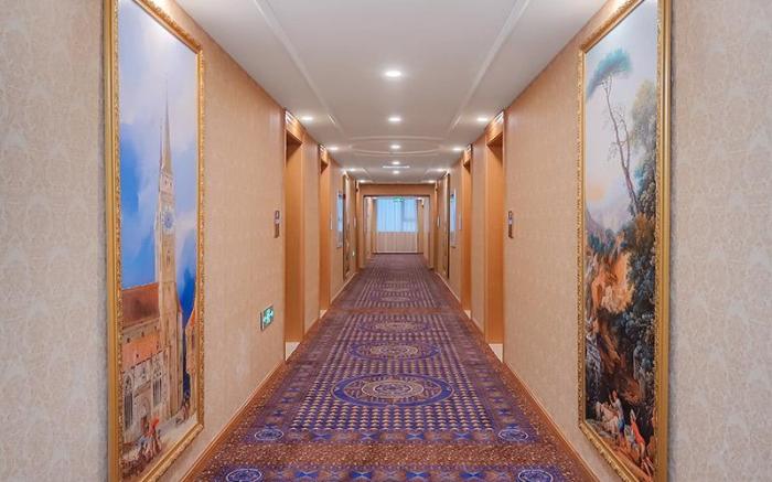 Vienna Hotel Jiangsu Xuzhou University of Mining and Technology