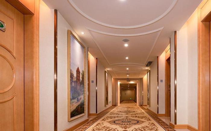 Vienna Hotel Guangdong Meizhou Wuhua Anliu