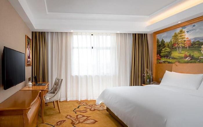 Vienna Hotel Guangdong Meizhou Wuhua Anliu