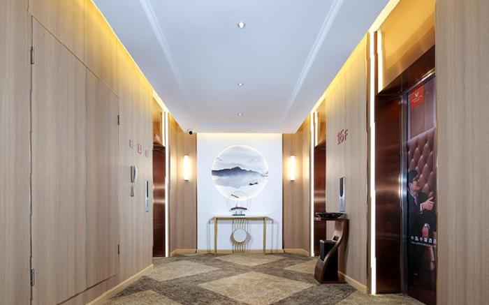 Vienna Hotel Chengdu Exhibition Center In Time City