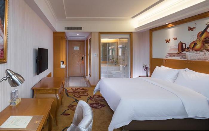 Vienna Hotel Guangdong Shaoguan Xinfeng