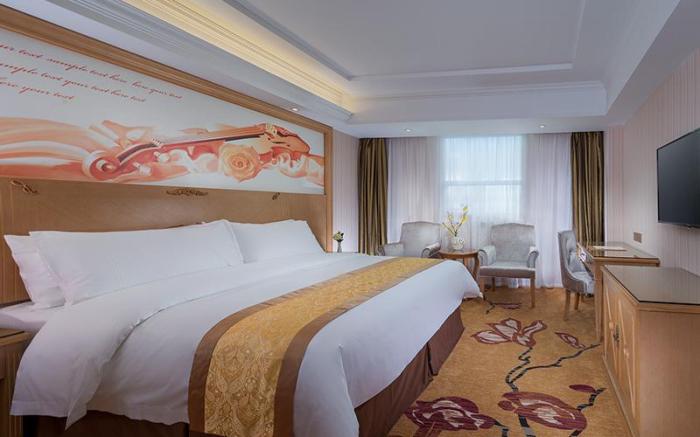 Vienna Hotel Guangdong Dongguan Huangjiangliangfa