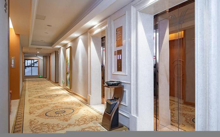 Vienna Hotel Hubei Huangmei