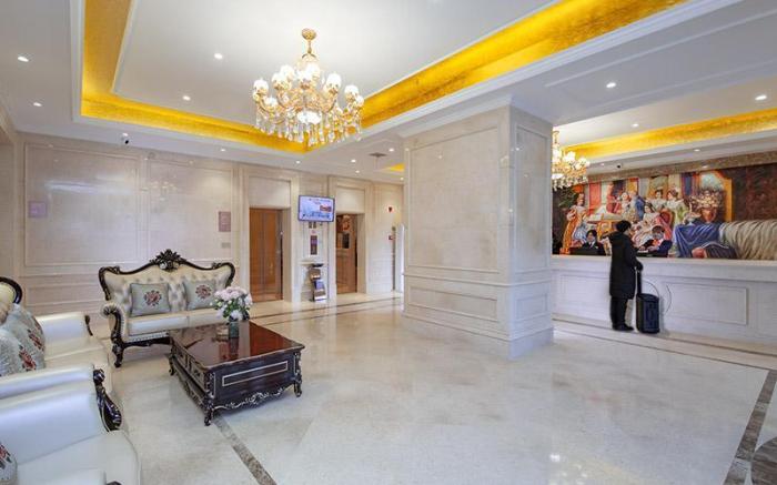 Vienna Hotel Hubei Huangmei