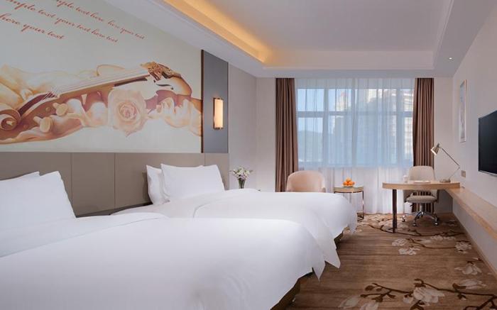 Vienna Hotel Guangdong Shaoguan Shaonan Avenue
