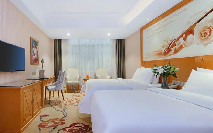 Vienna Hotel Shandong Liaocheng Department Store Jinding
