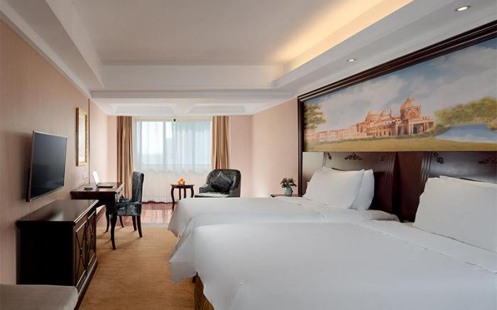 Vienna Hotel Hunan Xiangtan Jiuhua North High-Speed Railway Station