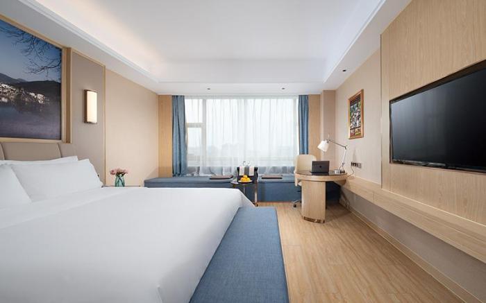 Venus International Hotel Anhui Bozhou Wanda