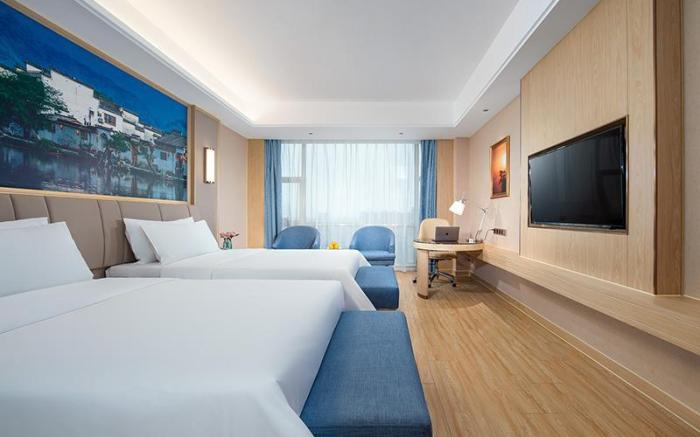 Venus International Hotel Anhui Bozhou Wanda