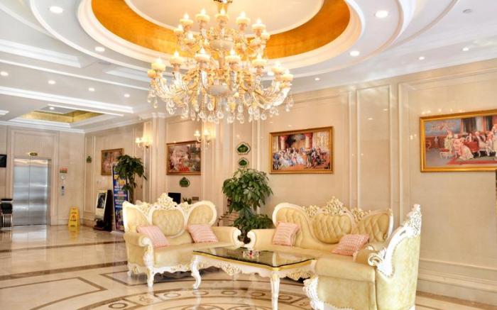Vienna Hotel Anhui Hefei Changjiang East Road