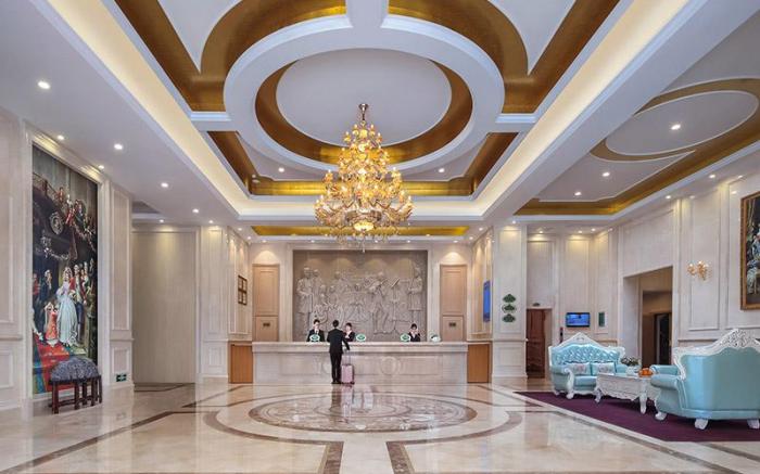 Vienna Hotel Hefei North 2nd Ring International Auto Market
