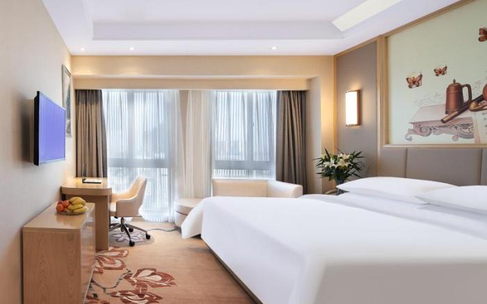 Vienna Hotel Anhui Fuyang Development Zone