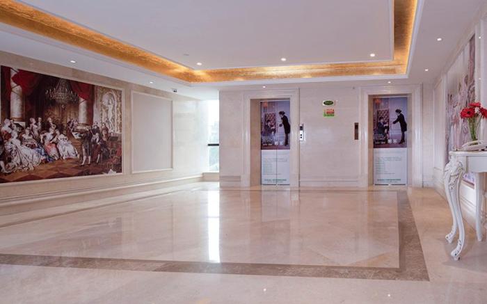 Vienna Hotel Hunan Yiyang Jinshan Road Xiufeng Park