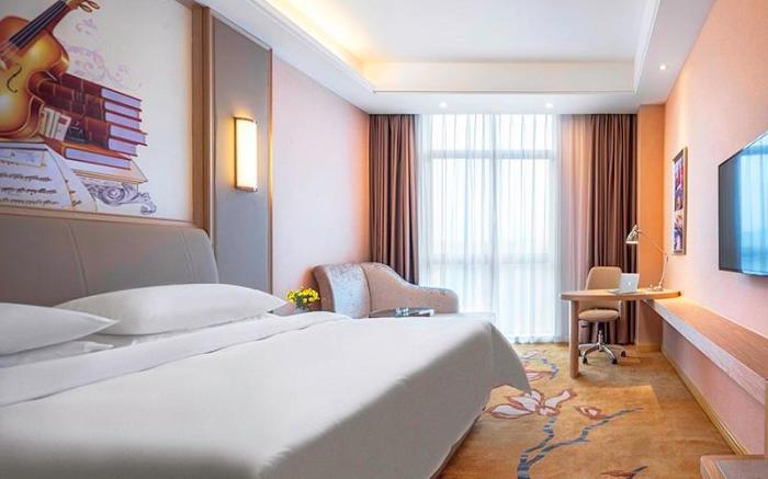 Vienna Hotel Chongqing Jiangjin Shuangfu