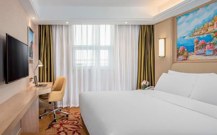 Vienna Hotel Tianjin Beichen District Government