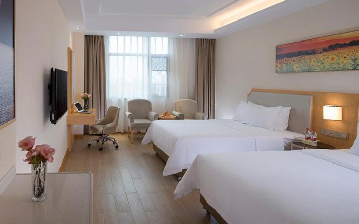 Vienna Hotel Hunan Liuyang Economic Development Zone