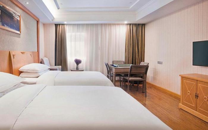 Vienna Hotel Hubei Enshi Railway Station