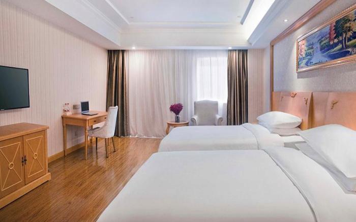 Vienna Hotel Hubei Enshi Railway Station